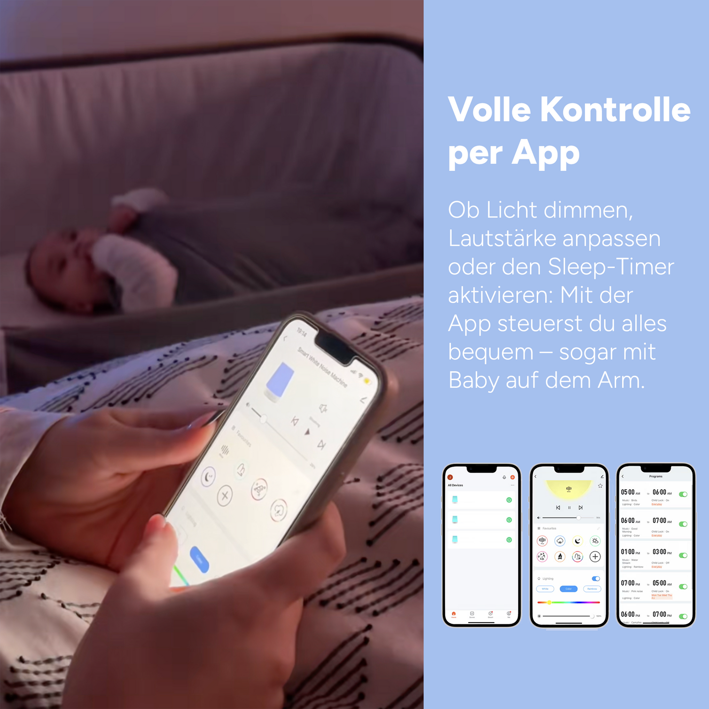 Schlummerfreund Smart PRO