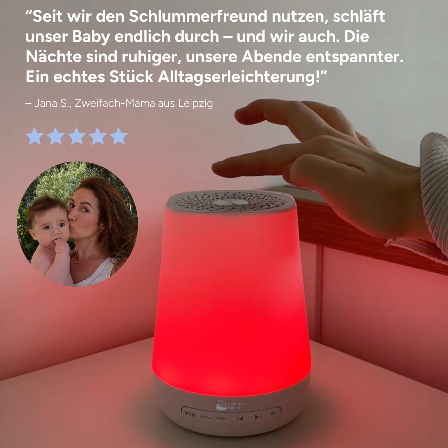 Schlummerfreund Smart PRO
